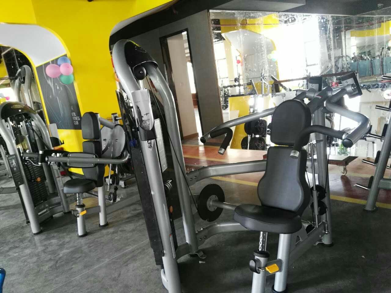 康體貝力健身房配置 - 眾強健身器材商城