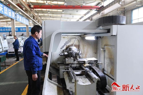 天水風動鉚足干勁趕生產