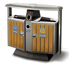 環衛垃圾桶 ,西安市雁塔區飛友康體設備經銷部