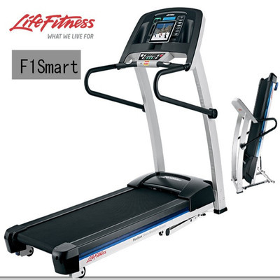 【美國力健LifeFitness 跑步機F1Smart 健身器材 100%原裝進口】價格,廠家,圖片,跑步機,廣州市勁道康體設(shè)施-