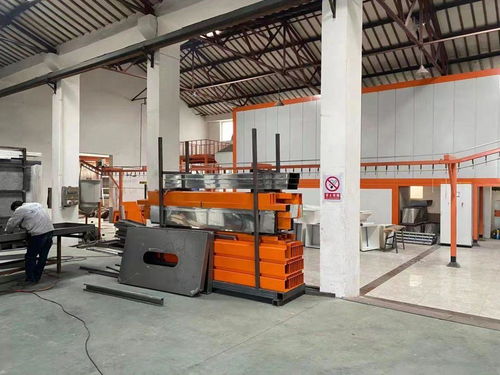 當(dāng)下疫情,設(shè)備廠如何應(yīng)對噴塑設(shè)備供應(yīng)發(fā)貨挑戰(zhàn)