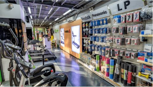 力動(dòng)康體健身器材：雙十一無需拼手速，快人一步輕松購