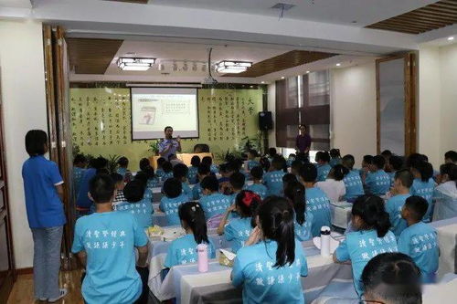 開營(yíng)了,也開眼了